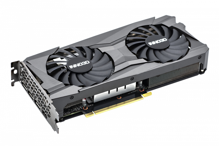 Image of Inno3D GEFORCE RTX 3060 TWIN X2 NVIDIA 12 GB GDDR6