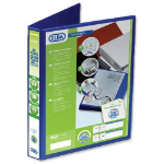 Elba 400008412 ring binder A4 Blue