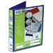 Elba 400008412 ring binder A4 Blue