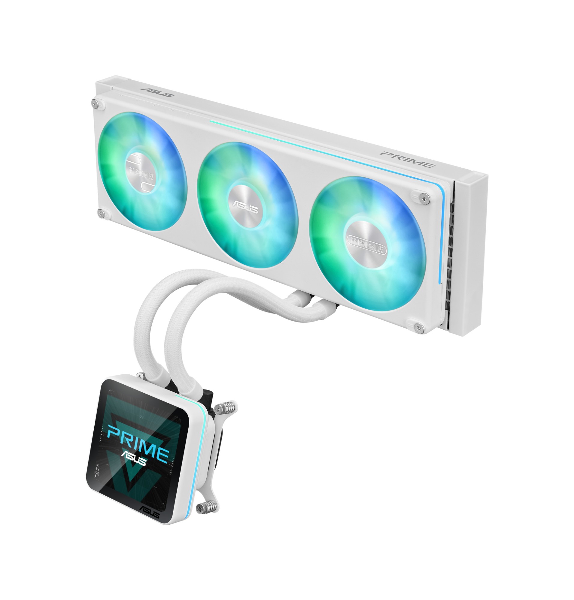 CLR PRIME SLC II 360 ARGB LCD (WHITE thumbnail