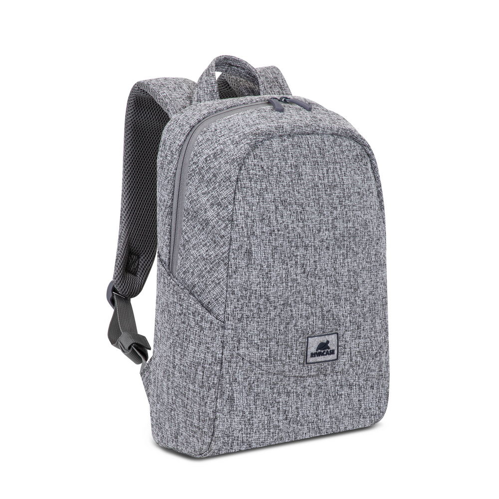 Image of Rivacase 7923 notebook case 33.8 cm (13.3") Backpack Black, Grey