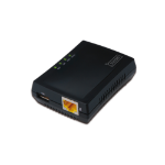 Digitus 1-Port USB 2.0 Multifunction Network Server