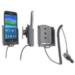 Brodit 512649 holder Active holder Mobile phone/Smartphone Black