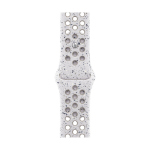 Apple MGA04ZM/A Smart Wearable Accessories Band Grey Aluminium, Fluoroelastomer