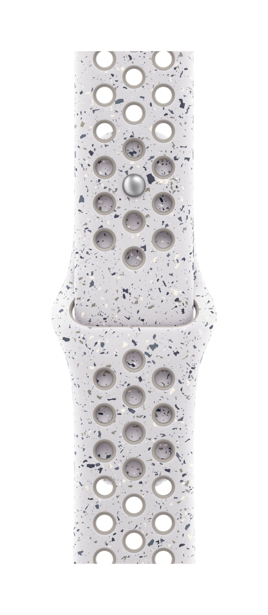 Apple MGA04ZM/A Smart Wearable Accessories Band Grey Aluminium. Fluoro