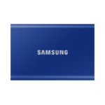 Samsung T7 2 TB USB Type-C 3.2 Gen 2 (3.1 Gen 2) Blue