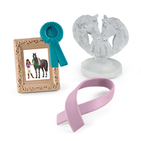 Image of Schleich Horse Club 42538 Accessoires Turnier
