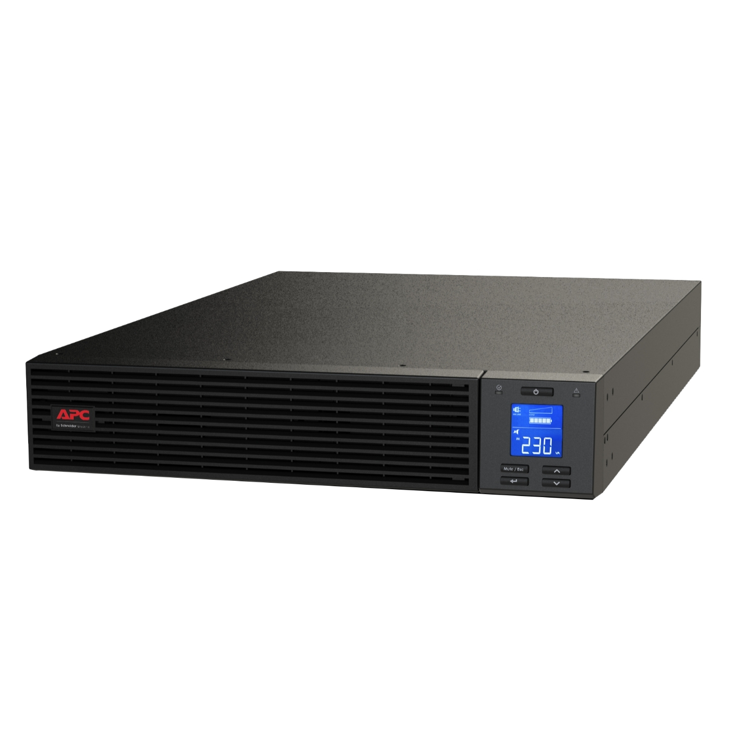 APC SRVPM6KRI uninterruptible power supply (UPS) Double-conversion (Online) 6 kVA 6000 W