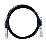 BlueOptics JL487A InfiniBand en Glasvezelkabel 1 m SFP28 Zwart