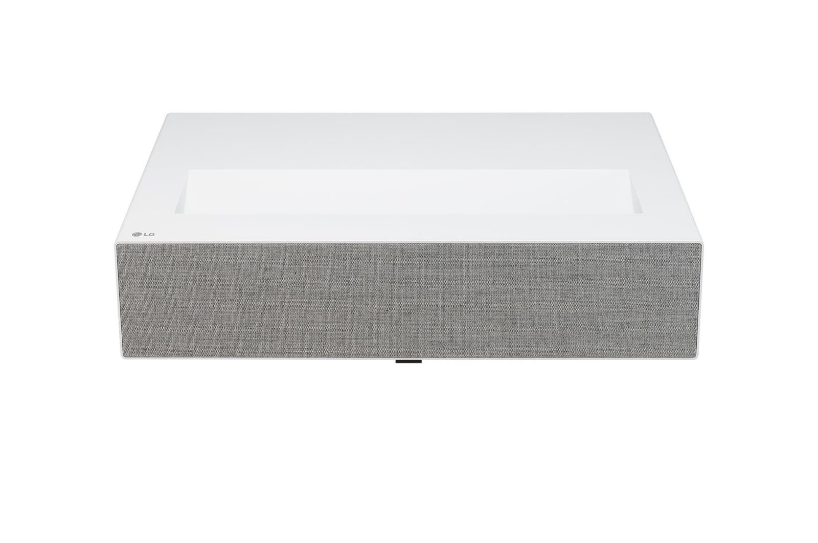 LG HU715QW data projector Ultra short throw projector 2500 ANSI lumens DLP 2160p (3840x2160) White