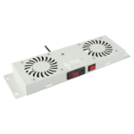 Lanview RAF205WH rack accessory Fan panel