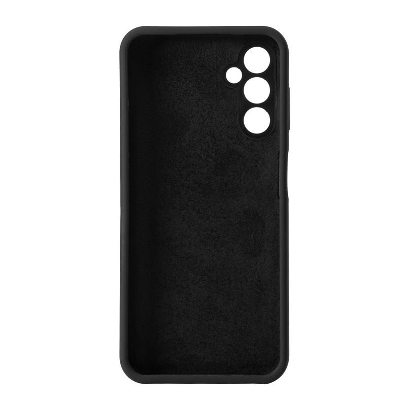 eSTUFF MADRID mobile phone case 16.8 cm (6.6") Cover Black