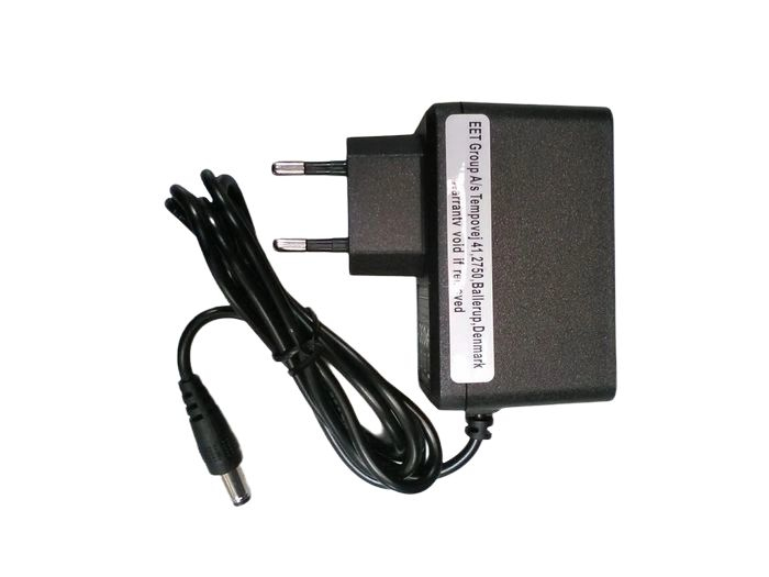 CoreParts MSPT2116 power adapter/inverter Indoor 24 W Black