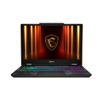 MSI Cyborg 15 B2RWEKG-067 Intel Core 7 240H Laptop 39.6 cm (15.6") Full HD 16 GB DDR5-SDRAM 512 GB SSD NVIDIA GeForce RTX 5050 Wi-Fi 6E (802.11ax) Windows 11 Home Black