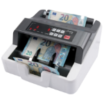 Olympia 947730887 money counting machine Banknote counting machine Grey