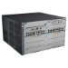 Hewlett Packard Enterprise 8206-44G-PoE+-2XG v2 zl Managed L3 Gigabit Ethernet (10/100/1000) Black, Gray 6U Power over Ethernet (PoE)
