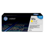 HP C9702A/121A Toner yellow, 4K pages ISO/IEC 19798 for HP Color LaserJet 2500