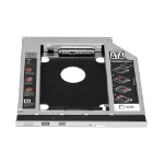 CoreParts KIT877 drive bay panel HDD Tray Black