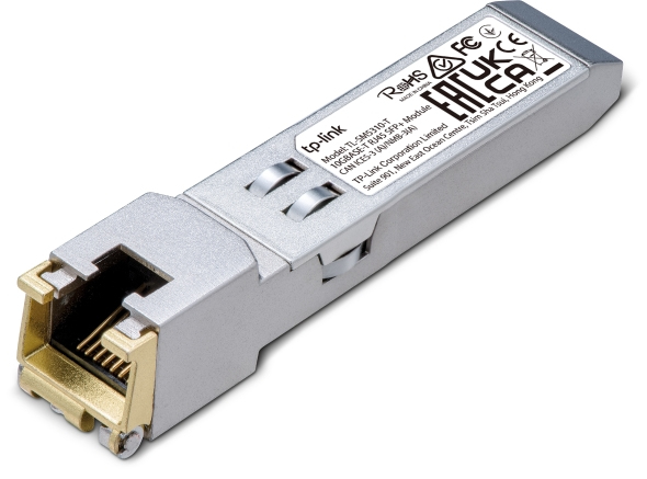 Image of TP-Link 10G BASE-T RJ45 SFP+ Module
