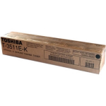 Toshiba 6AJ00000040/T-3511E-K Toner black, 27K pages/6% 675 grams for Toshiba E-Studio 3511