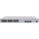 HUAWEI eKit S220 Series S220-24P4X Managed L2 Gigabit Ethernet (10/100/1000) Power over Ethernet (PoE) 1U Grey