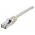 EXC 850315 networking cable Grey 2 m Cat6a F/UTP (FTP)