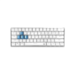 Acer Predator Aethon 330 toetsenbord Gamen USB + Bluetooth QWERTY Engels Wit