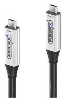 Purelink Black Fx-I600-010 Usb Cable Usb 3.2 Gen 1 (3.1 Gen 1) 10 M Usb C Bl