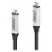 PureLink FX-I600-010 USB cable USB 3.2 Gen 1 (3.1 Gen 1) 10 m USB C Black