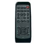 Hitachi HL02483 remote control