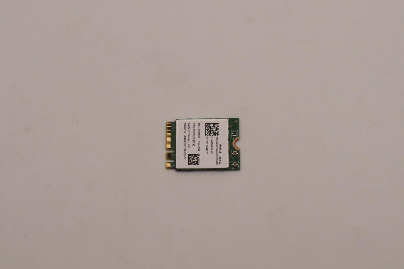 Image of Lenovo WIRELESS Wireless,CMB,CBT,8822CE M2 - Approx 1-3 working...