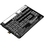 CoreParts MOBX-BAT-ZTN541SL mobiele telefoon onderdeel Batterij/Accu Zwart