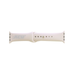 Centon OC-ACU-ABAG00A Smart Wearable Accessories Band White Silicone