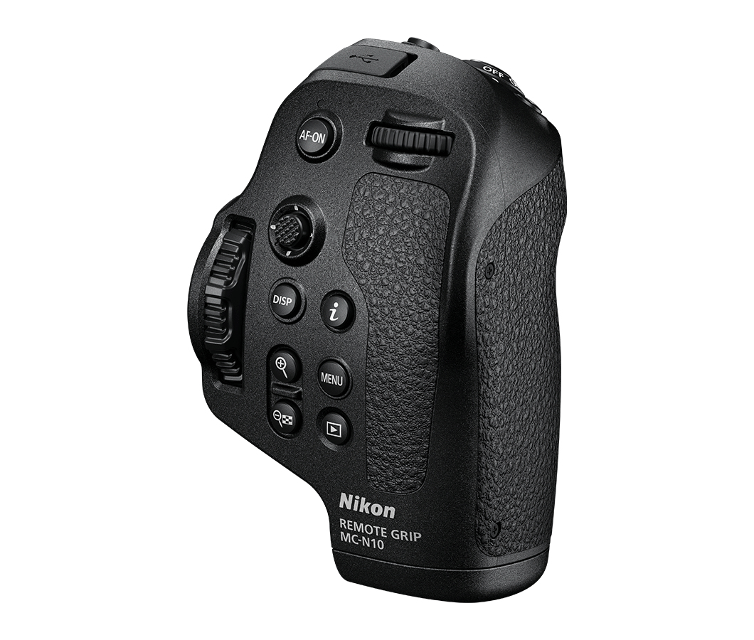 Nikon MC-N10 Digital camera hand grip Black