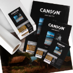 DPSB Canson Infinity Baryta Prestige II 340gsm A4 x 10 Sheets