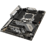 MSI X299 TOMAHAWK Intel® X299 LGA 2066 (Socket R4) ATX