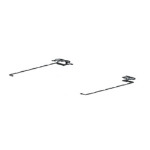 HP L64910-001 laptop spare part Hinge