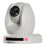 DataVideo HD PTZ Camera webcam 2.07 MP 1920 x 1080 pixels HDMI White