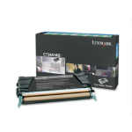 C734A1KG Toner black, 8K pages