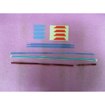 HP N00351-001 laptop spare part Frame tape
