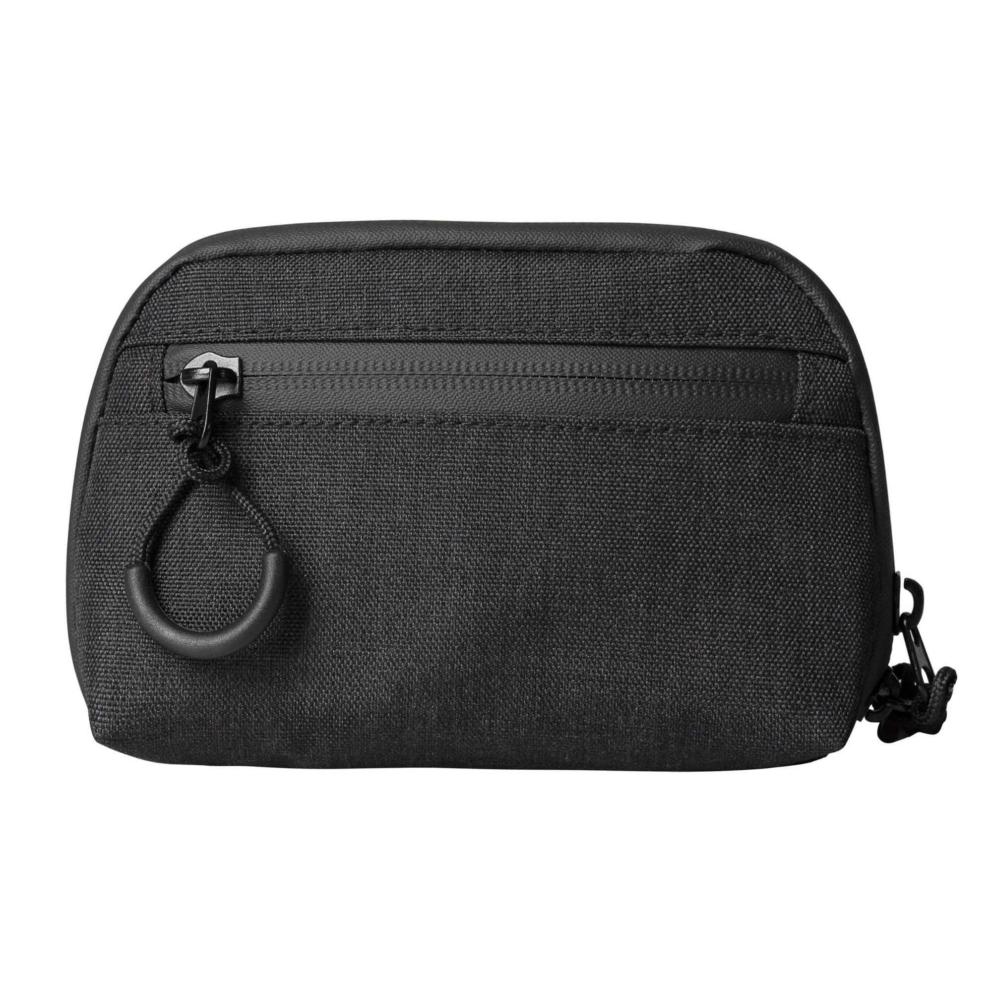 Tech Hold-All Case Pouch for Cameras and Cables Black