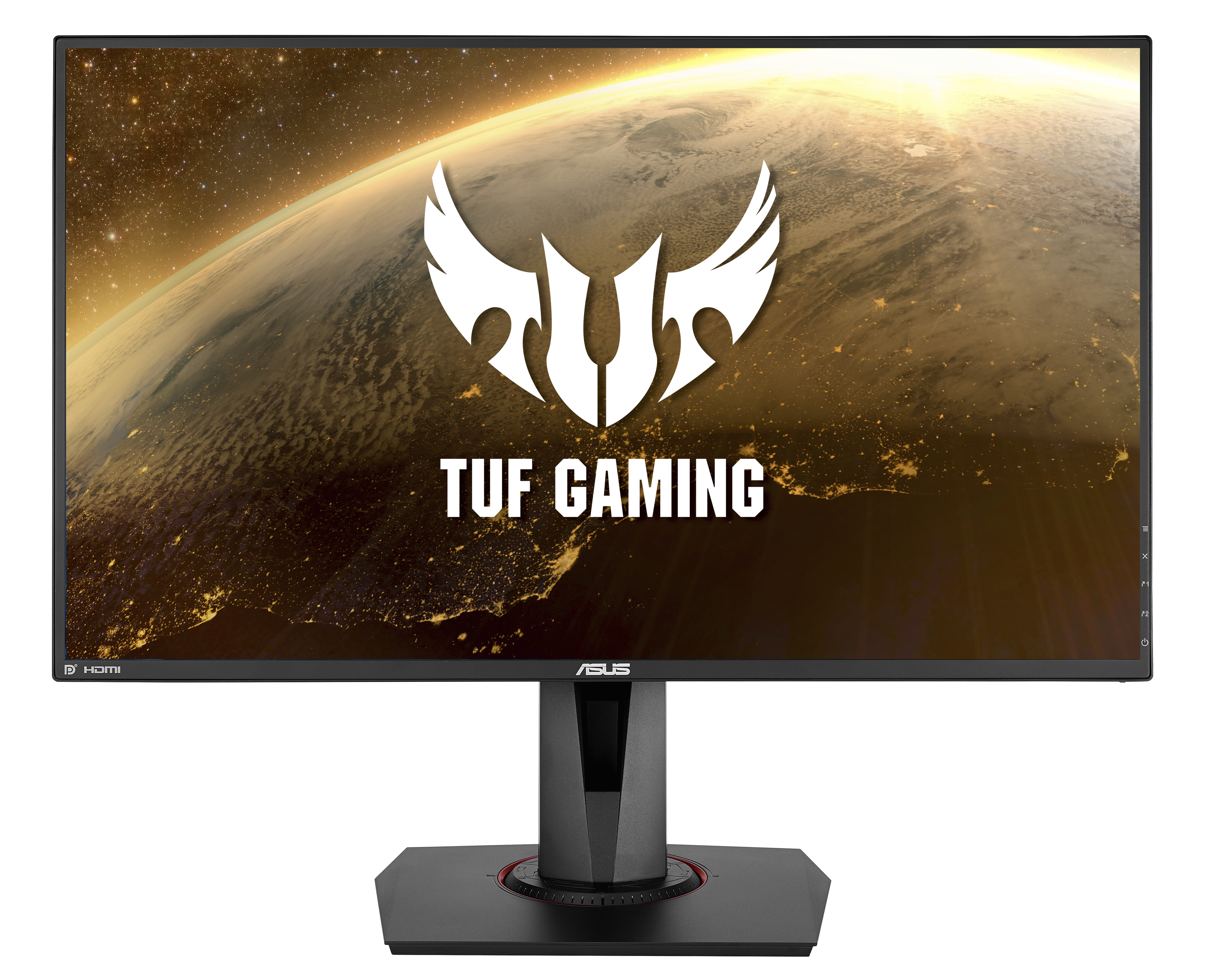 Image of ASUS TUF Gaming VG279QM 68.6 cm (27") 1920 x 1080 pixels Full HD...