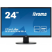 iiyama ProLite X2483HSU-1 61 cm (24") 1920 x 1080 Pixeles Full HD LED Negro