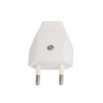 Bachmann 900.003 electrical power plug White