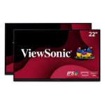 Viewsonic VA VA2256-mhd_H2 computer monitor 22" 1920 x 1080 pixels Full HD LED Black