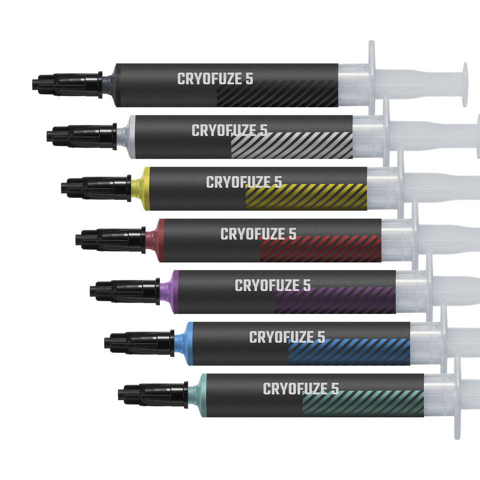 Cooler Master Cryofuze 5 Thermal grease