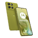 Motorola moto g86 5G 16.9 cm (6.67") Dual SIM Android 15 USB Type-C 8 GB 256 GB 5200 mAh Green