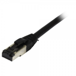 Synergy 21 S217415 networking cable Black 3 m Cat8.1 S/FTP (S-STP)