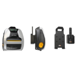 Brodit 216133 houder Draagbare printer Zwart