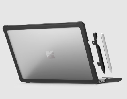 STM Dux 34.3 cm (13.5") Border Black